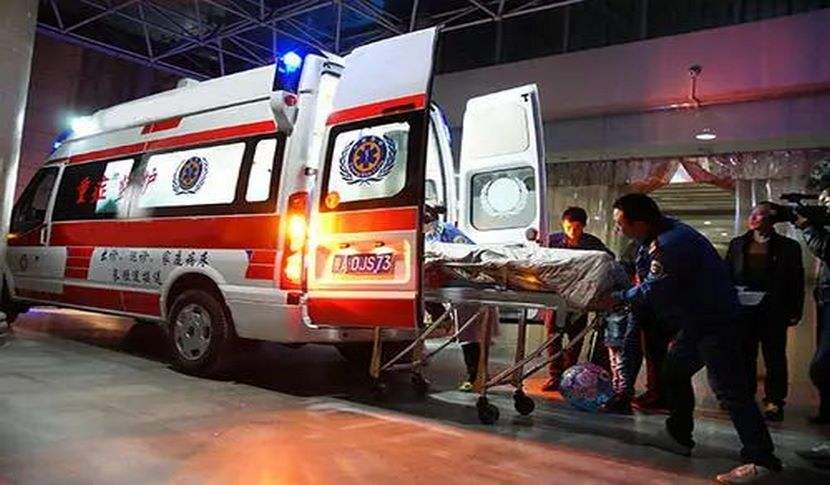 永胜县机场、火车站急救转运