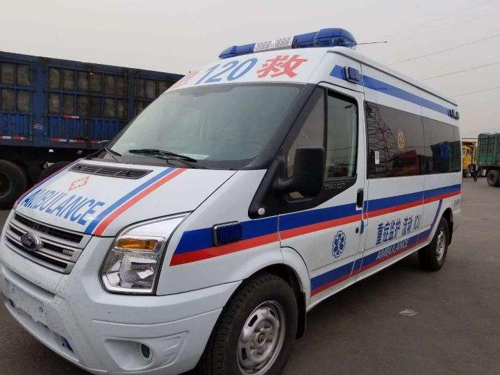 永胜县成人监护型护送